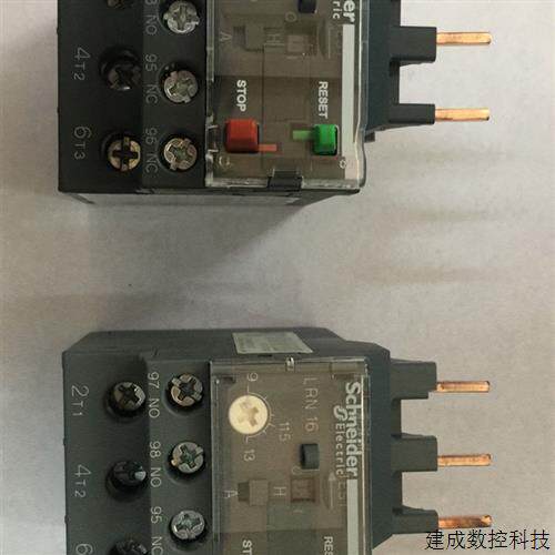 议价施耐德热过载保护继电器  LRN322N/353/355/357/359/361/363/