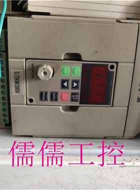 议价变频器8000 VR75M3 0.75KW/380V 现货