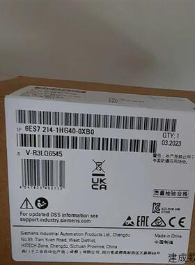 议价6ES7214-1HG40-0XB0 产品1214C模块 6ES7214-1HG40-0XB0