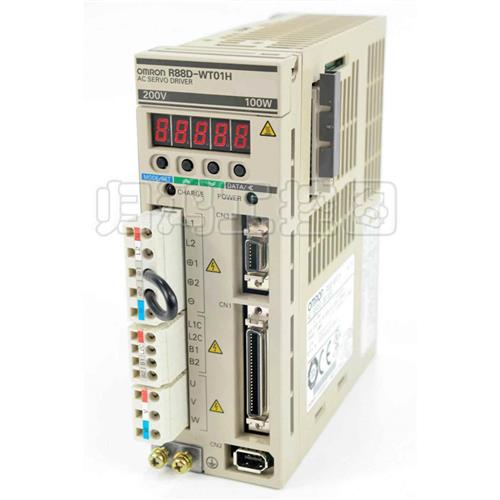 议价R88D-WT01H 伺服驱动器 R88D-WT02H