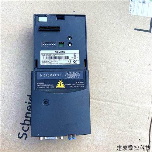 议价6SE6400-1PB00-0AA0产品变频器M430和440系BUS-DP通信板通