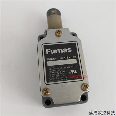 议价Furnas 极限开关行程开关54LA5-1  参数10A 125, 250 or 480V