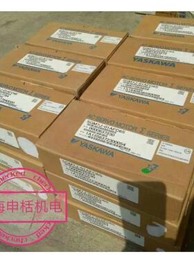 议价SGMPS-15ACA21安川伺服电机原装质保一年欢迎议价包邮