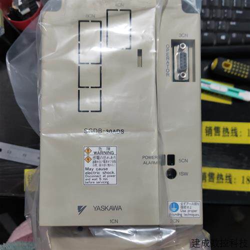 议价原装正品特价清仓安川伺服驱动器SGDH-3ZDEB现货
