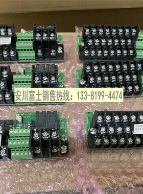 议价全新原装正品安川变频器G7系列控制接线端子排 ETC618111