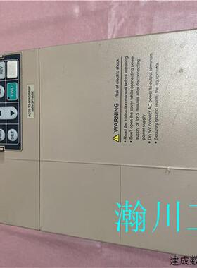 议价拆机变频器AC70-T3-004G/5R5P 4KW/5.5KW 380V 现货包好 实物