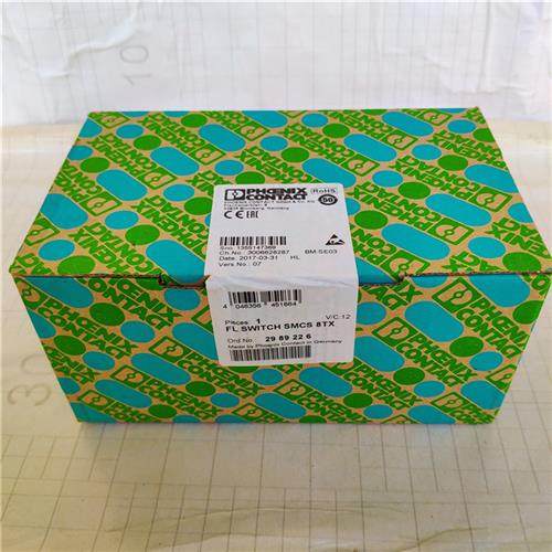 议价*销售*全新原装交换机 FL SWITCH SMCS 8TX 现货2989