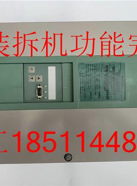 议价6RA7075-6DS22-0原装拆机6RA70直流调速器不可逆175A