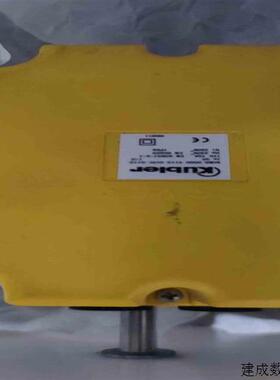 议价黄盒子扭缆编码器KublerKONBD000411拍前询价