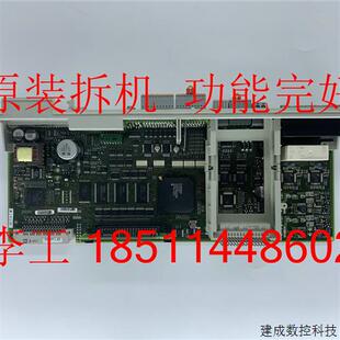 议价6SN1118-1NH01-0AA1原装拆机6SN1118伺服驱动器轴卡控制板