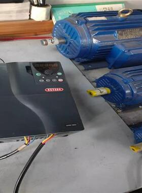 议价深圳台达变频器15KWTD500-T150G3成色如图