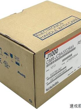 议价全新安川变频器CIMR- JTBA0001 0002 0003 0006 0010BAA 拍前