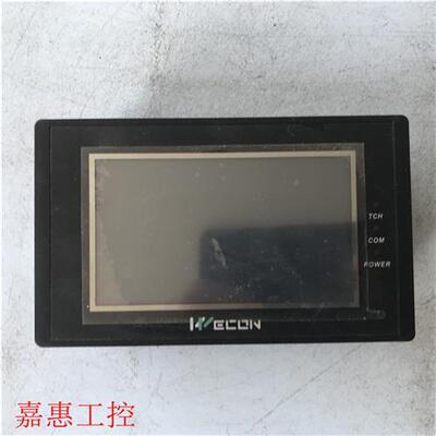 议价原装WECON维控真彩人机界面LEV1430T触摸屏
