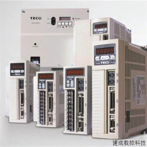 议价原装台湾东元伺服马达5.6KW JSMA-LH56A7K01+驱动器JSDAP150A