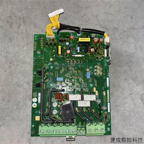 议价安川变频器GA700系列30-37KW千瓦150A模块主电源驱动板ETP761