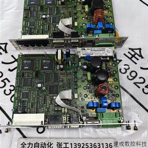 议价ETEL控制板DSC2P131-111D-000A 原装现货议价