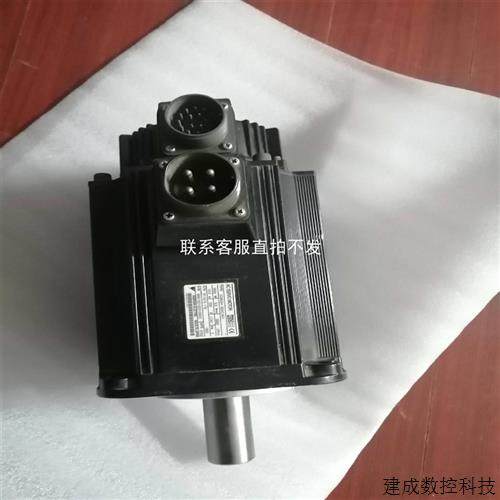 议价品安川伺服电机SGMSH-30ACA61设备拆机