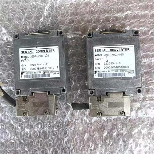 议价JZDP-A003-025 安川直线伺服编码器模块