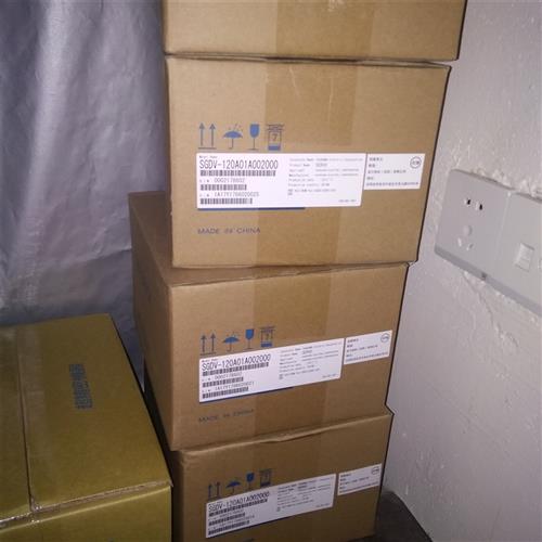 议价SGDV-120A01A002000驱动器全新正品标价出