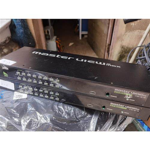 议价16口USB机架式混合切换器。CS-1316 CS13