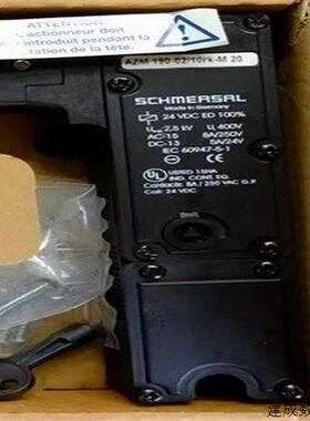 议价Schmersal 101155612 施迈赛限位开关 AZ拍前询价