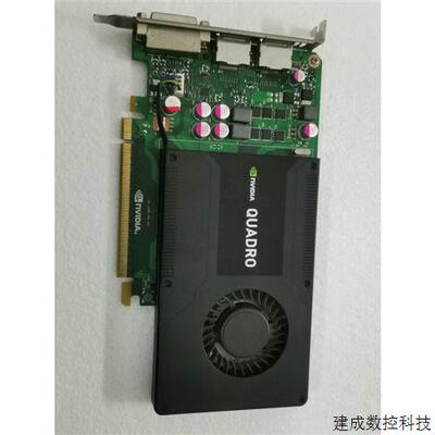 议价Leadtek/丽台 Quadro K2000 下来 成