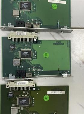 议价伺服驱动器光纤板SERVOS-INTERFACE 原装拆机 议价