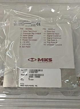 议价MKS流量计控制器 649A-28653