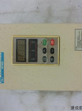 议价变频器 BT40S3.7KWTE 3.7KW 380V BT40S 现货测试好成色漂亮