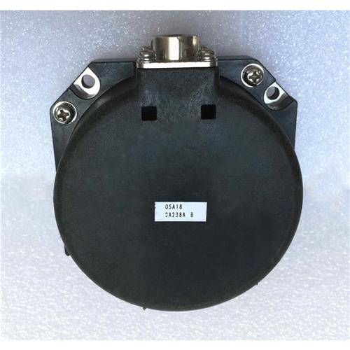 议价三菱编码器 OSA18 配 HF-SP52 102 152 202 352 502 702/52B