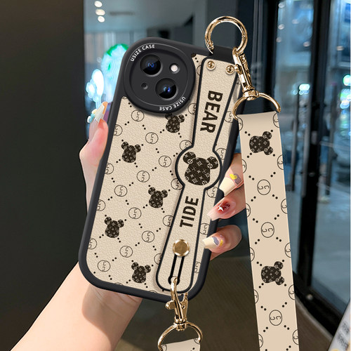 适用硅胶苹果手机壳潮牌