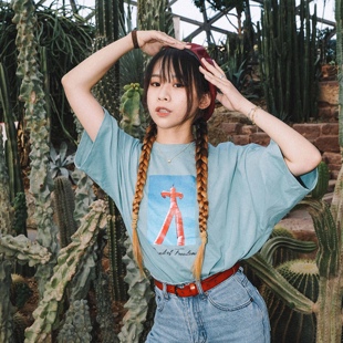 空气舞者 Freedom 气球人灰蓝绿 Sound