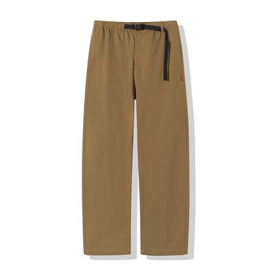 【小标系列】syncopation卡其色直筒显瘦长裤