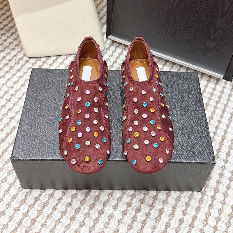 cocy法式时髦铆钉芭蕾舞鞋女真皮平底一脚蹬浅口单鞋舒适2026,女鞋,时尚芭蕾鞋,淘宝优惠券,粉丝福利购,淘宝优惠卷