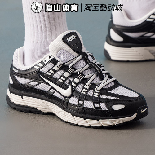 耐克女鞋2026新款NIKE P-6000低帮运动透气休闲鞋BV1021-011-112
