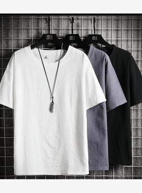 summer t shirts for men oversize man t shirt black mens T恤