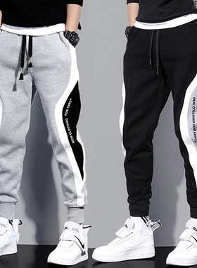 Mens Trousers Jogging Men Cargo Pants Casual Sweatpants 男裤