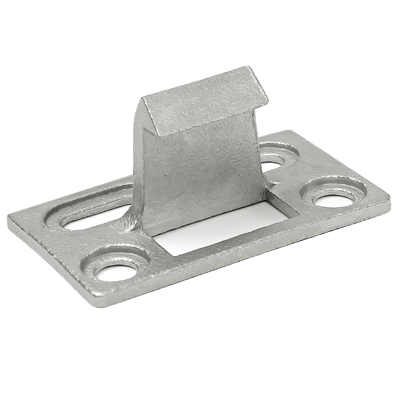 老式铝合金门窗钩锁自动碰锁钩座