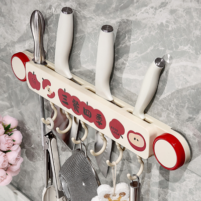 【2025新款】多功能刀架置物架