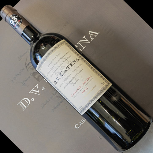 阿根廷红酒卡帝娜DVCatena干红