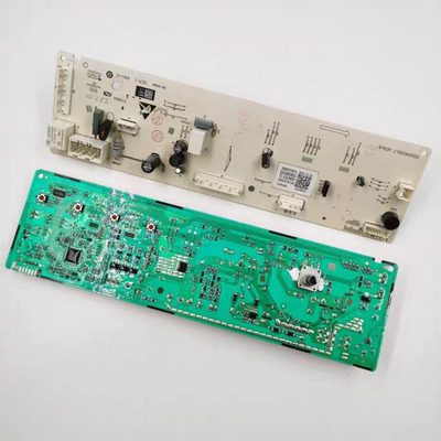 0321803852适用TCL滚筒洗衣机电脑板XQG80-P300B主板3C102-000301