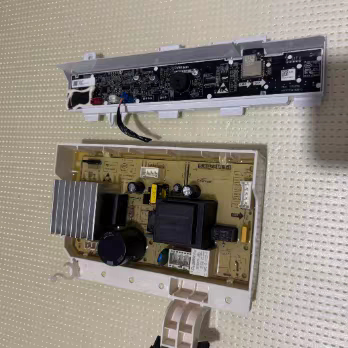 适用小米滚筒洗衣机电脑显示板XQG100MJ106 WF32/36J主板10004662
