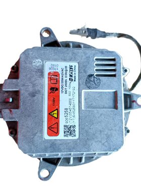 原装拆车适用别克新君越小糸D3S安定器1307260314 9065258 227432