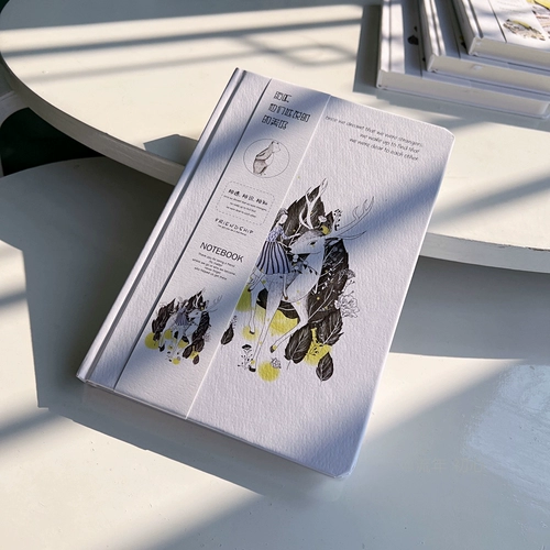 3 БЕСПЛАТНАЯ ДОСТАВКА, В твердом переплете литературная девушка и Лу Свежий А5 Горизонтальный Блокнот Блокнот 120 240 Страницы