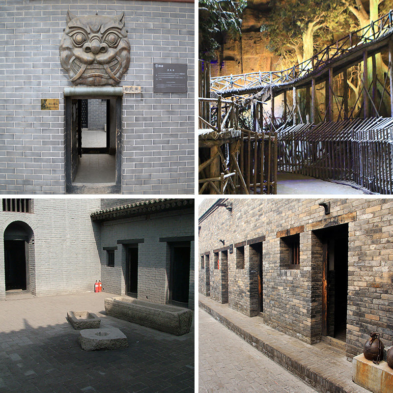 古代牢房犯人场景直播背景布3d立体背景墙网红小品拍视频直播间背景墙高清明朝中式建筑可移动氛围感新款壁纸,3C数码配件,背景布类,淘宝优惠券,粉丝福利购,淘宝优惠卷