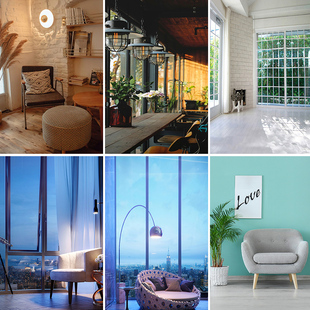 直播间背景墙3d立体主播网红背景布简约ins挂布墙纸影楼拍照道具视频拍摄高级感布置网红5d布置美食蛋糕2022