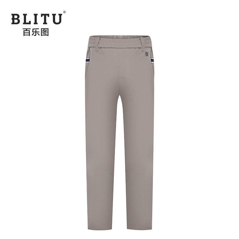 儿童高尔夫裤子男女童运动长裤春夏新款青少年高端球裤子golf服装