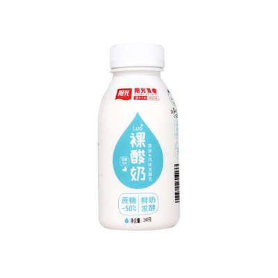 240g学生营养早餐整箱风味酸奶