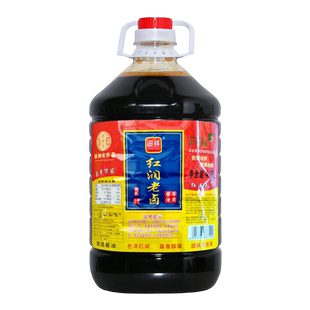 忠祥红润老卤肉潮汕卤鹅红烧肉卤猪脚卤蛋上色红酱油酱卤肉商用料