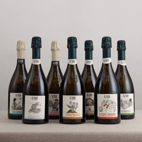 Prosecco意大利原瓶进口起泡酒